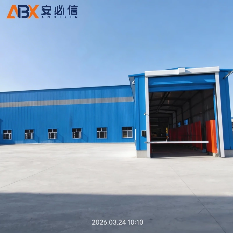 淮北市快速堆积门
