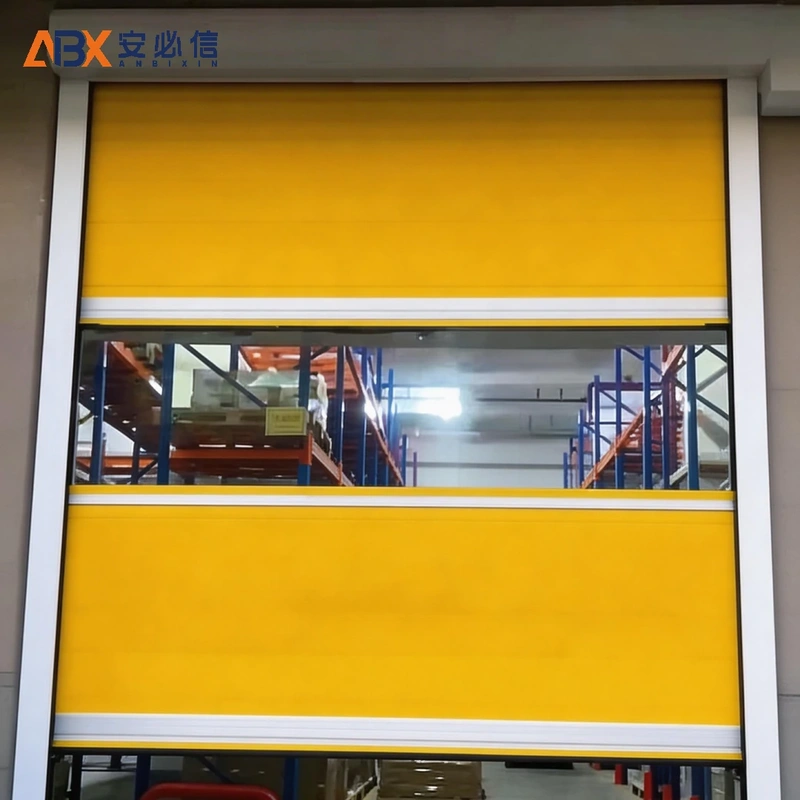 淮北市洁净快速门