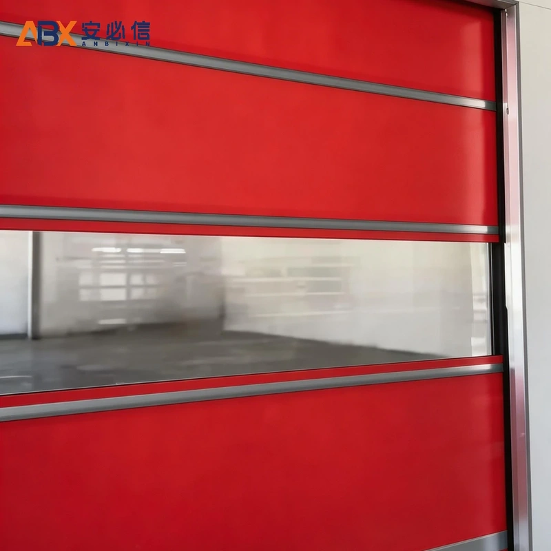 淮北市软质快速门