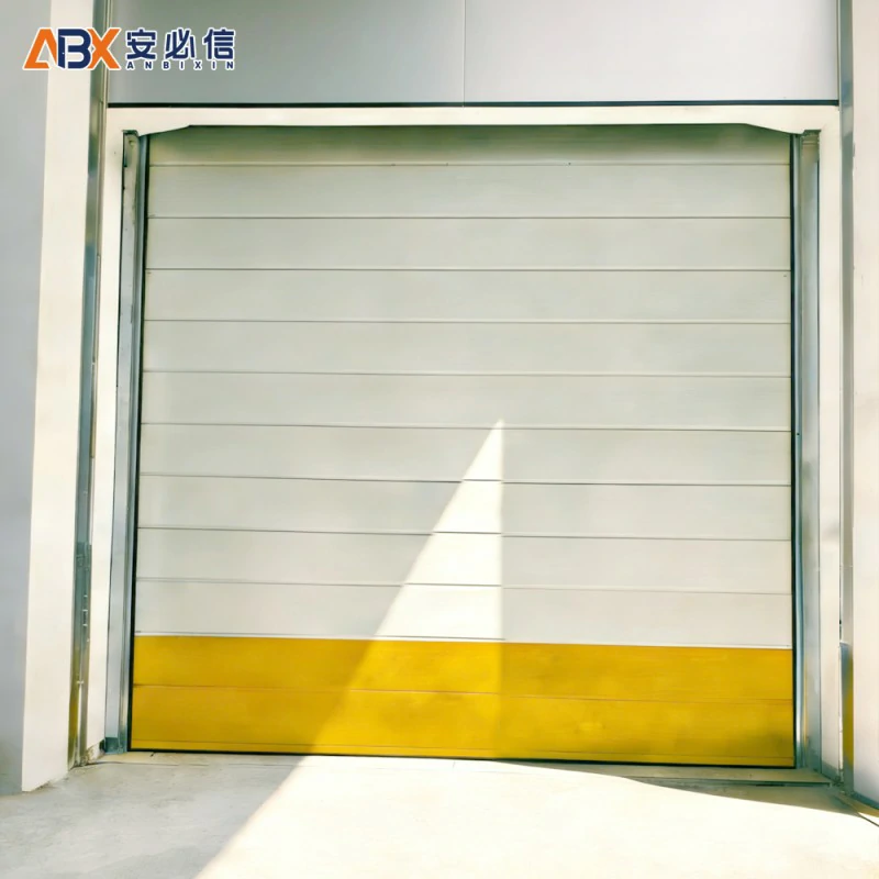 淮北市电动滑升门