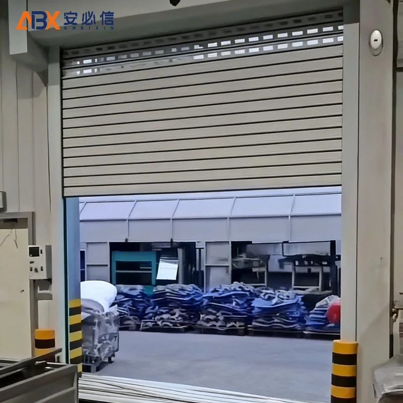淮北市厂房高速门